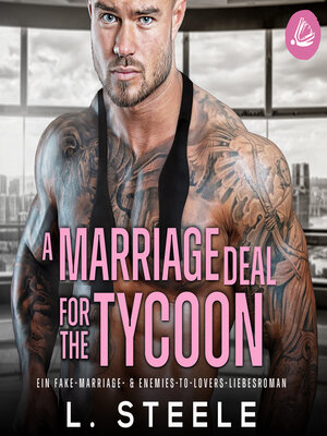 cover image of A Marriage Deal for the Tycoon